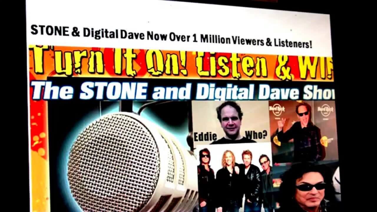 Image result for images of stone and digital dave