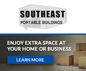 Southeast Portable Building 300×250