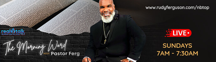 The Morning Word with Pastor Ferg